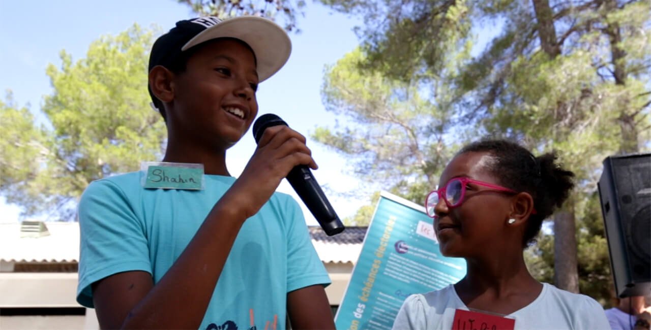 Citoyenneté Expression des enfants sur leurs droits