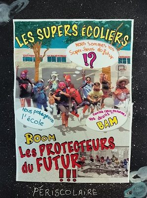 2AF14 Les protecteurs du futur - Jacques Boissier